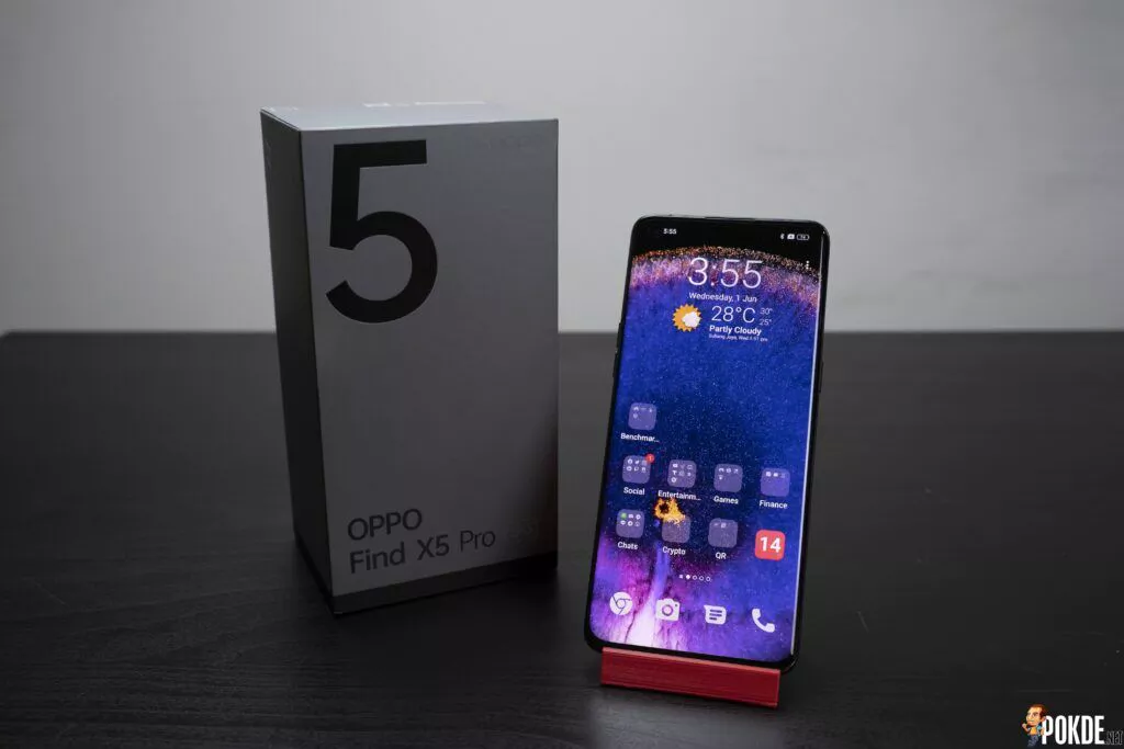 Oppo Find X5 Pro