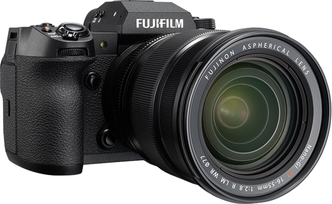 Read more about the article Unlocking Creativity with Fujifilm X-H2S: A Comprehensive Guide 2023