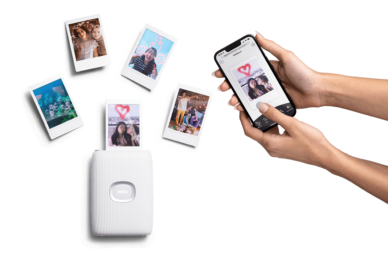 Read more about the article Unlock Creative Freedom: Exploring the Fujifilm Instax Mini Link 2 for Instant Printing Joy: 2024