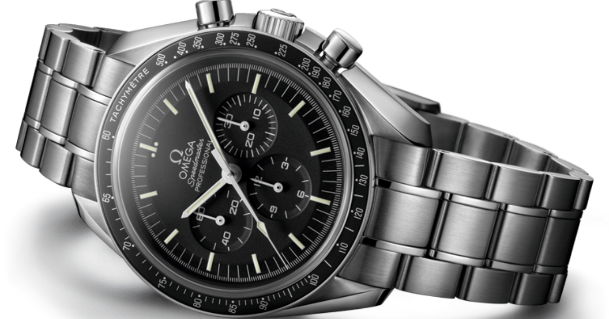 Read more about the article Effective Power Omega Speedmaster