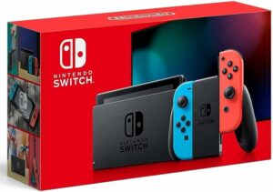 Read more about the article Unveiling the Amazing Power of Nintendo Switch 2023: Gaming Revolution