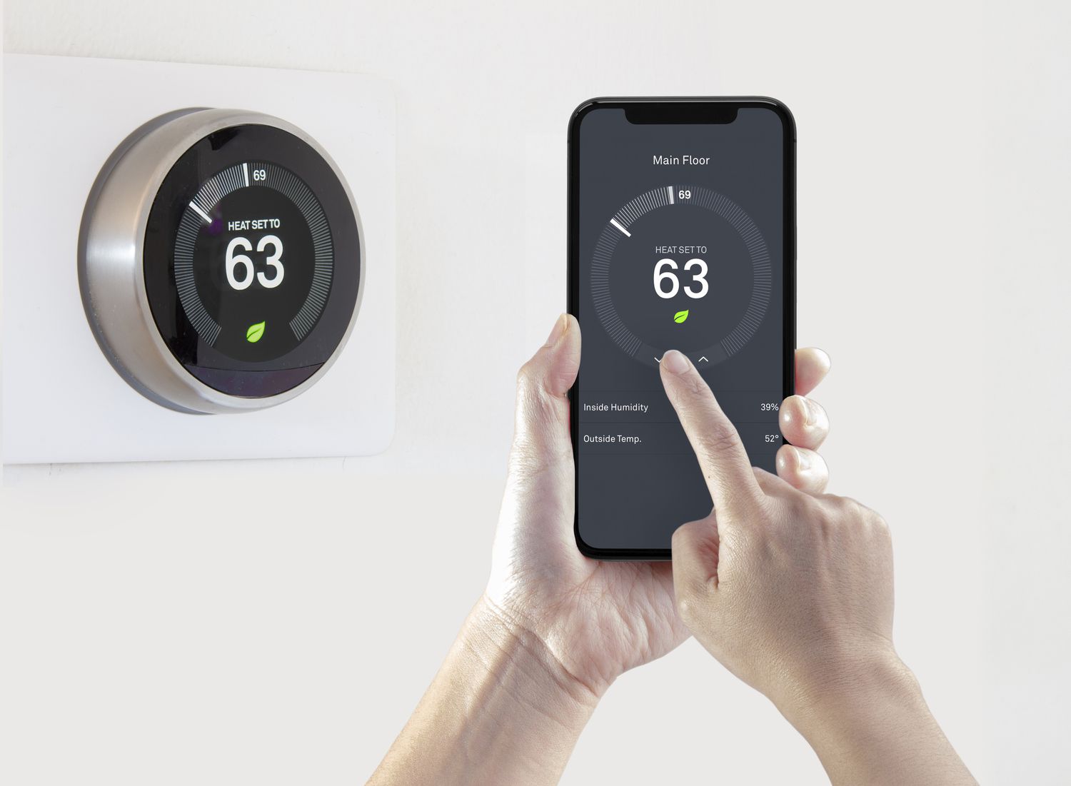 Read more about the article Mastering Comfort: Unveiling the Wonders of Smart Thermostats for Ultimate Control