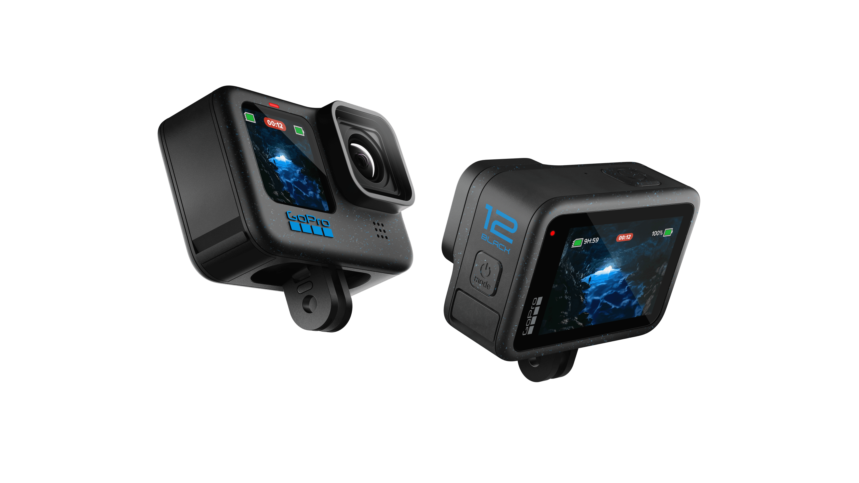 Read more about the article Ignite Your Adventures in 2024 with the GoPro HERO12: Unleashing 5K Power and Beyond!