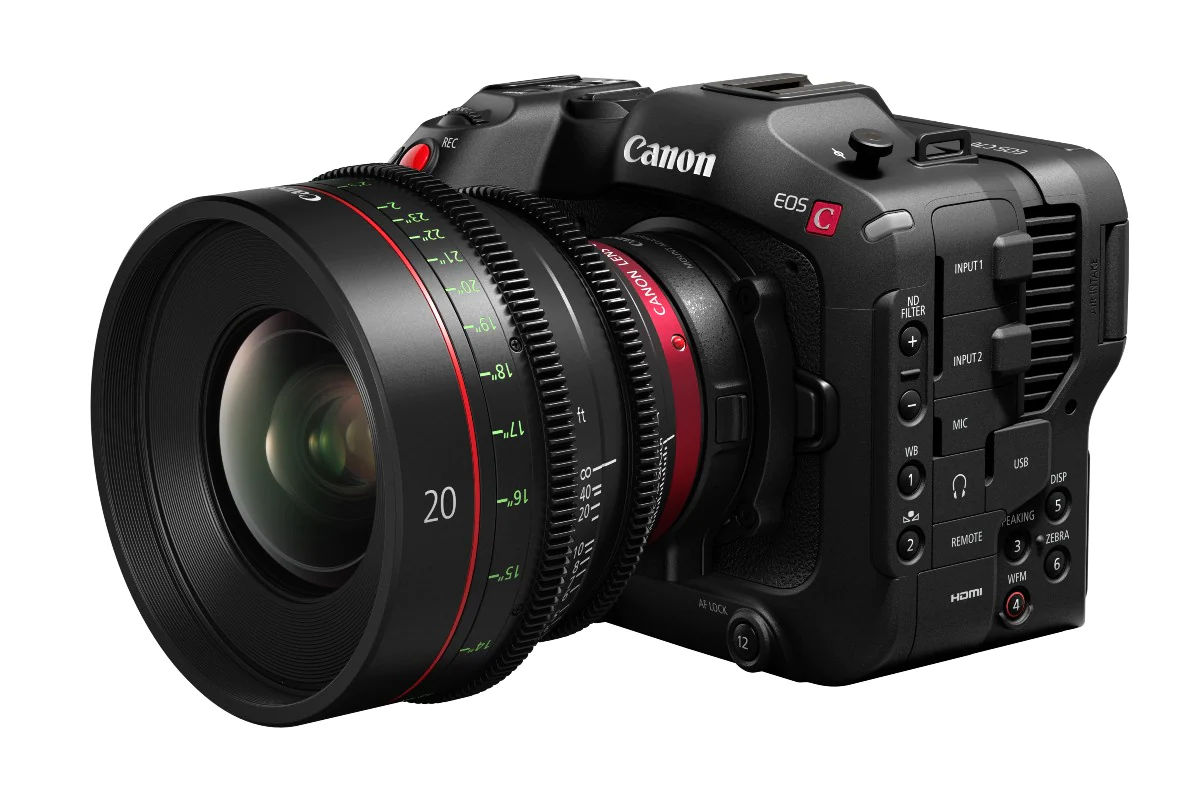 Read more about the article Exploring the Marvels of Canon EOS C70: A Comprehensive Guide to Capture Your Moments:Revio:2024