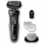 “Elevate Your Grooming Experience: Braun Series 5 Unveiled for Precision and Ultimate Comfort: Revio 2024”